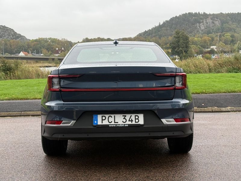 Polestar 2 bild 5
