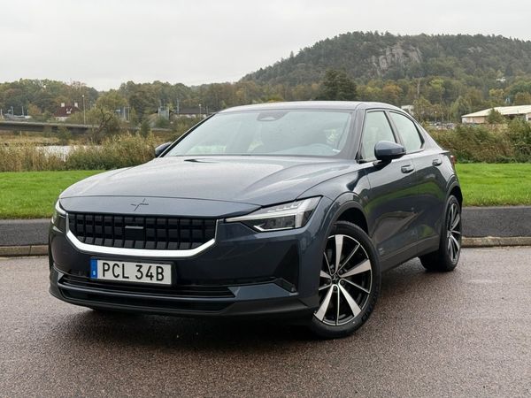 Polestar 2 Standard Range Single Motor / Drag / Moms / Vinterhjul - 2022