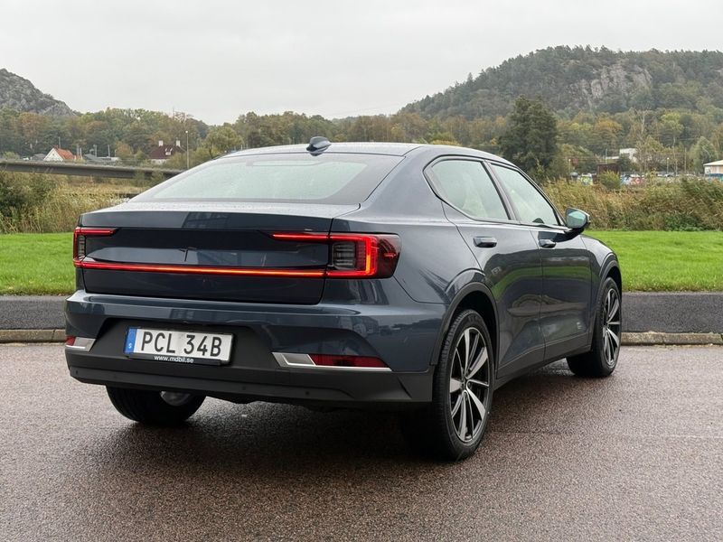Polestar 2 bild 3