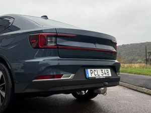 Polestar 2 bild 12