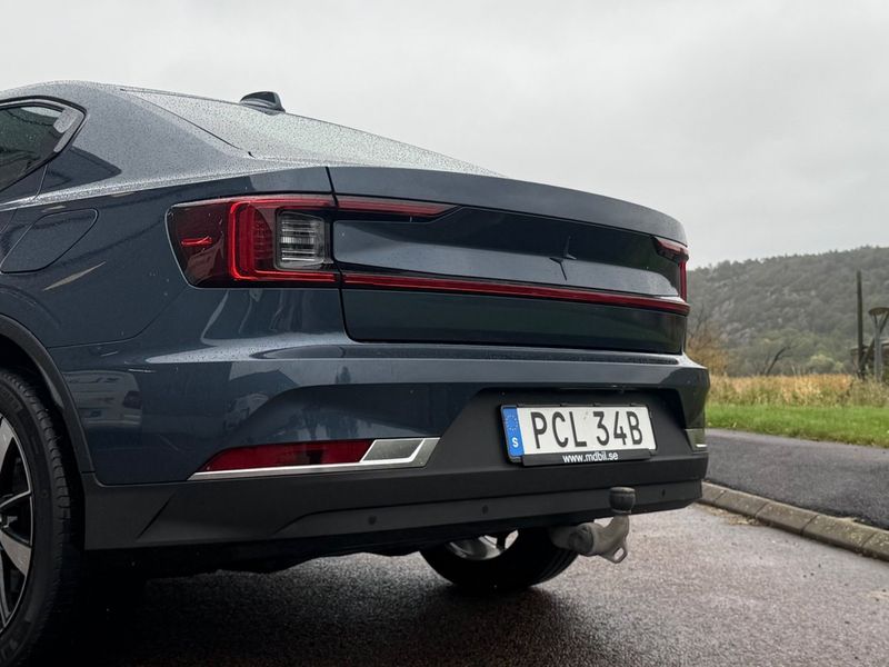 Polestar 2 bild 12