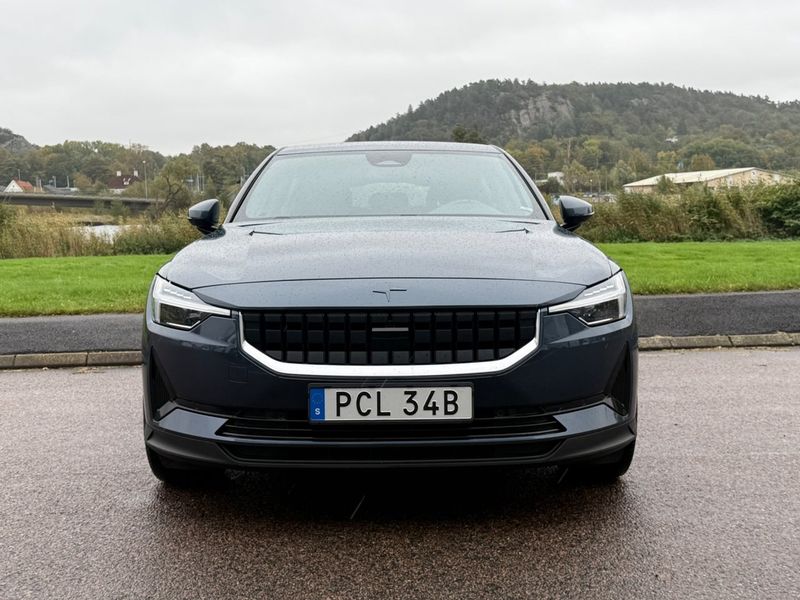 Polestar 2 bild 4