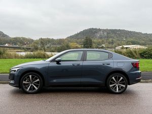 Polestar 2 bild 2
