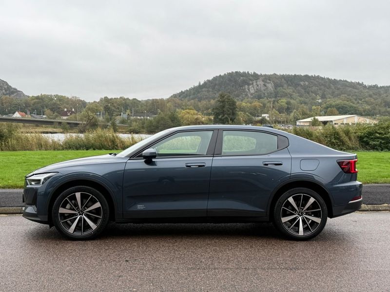 Polestar 2 bild 2