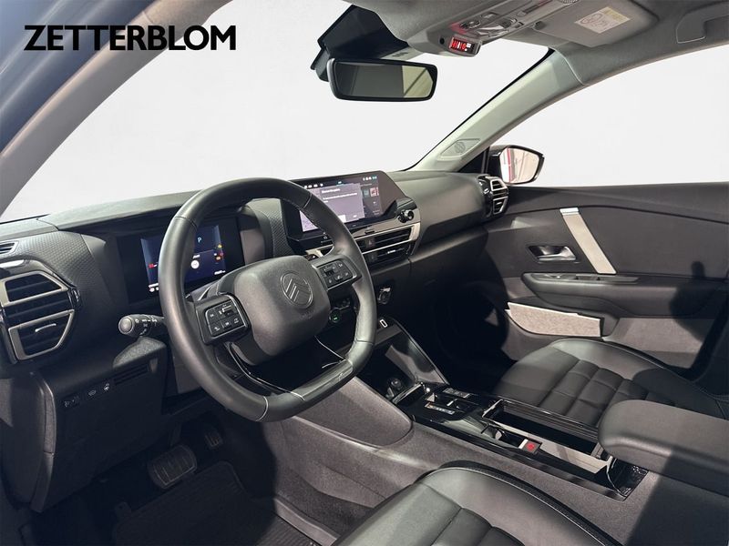 Citroen C4 bild 8