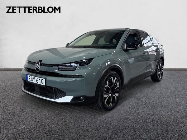 Citroen C4 FL MAX Bensin 130 AUT - 2025