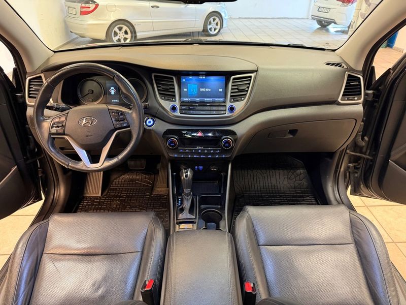 Hyundai Tucson bild 13