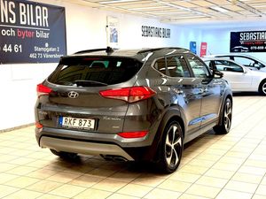 Hyundai Tucson bild 3