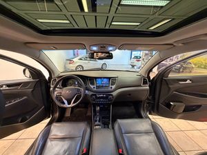 Hyundai Tucson bild 10