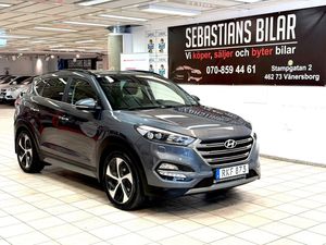 Hyundai Tucson bild 1