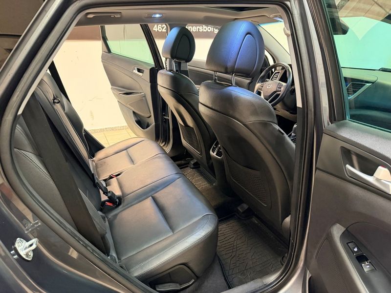 Hyundai Tucson bild 16