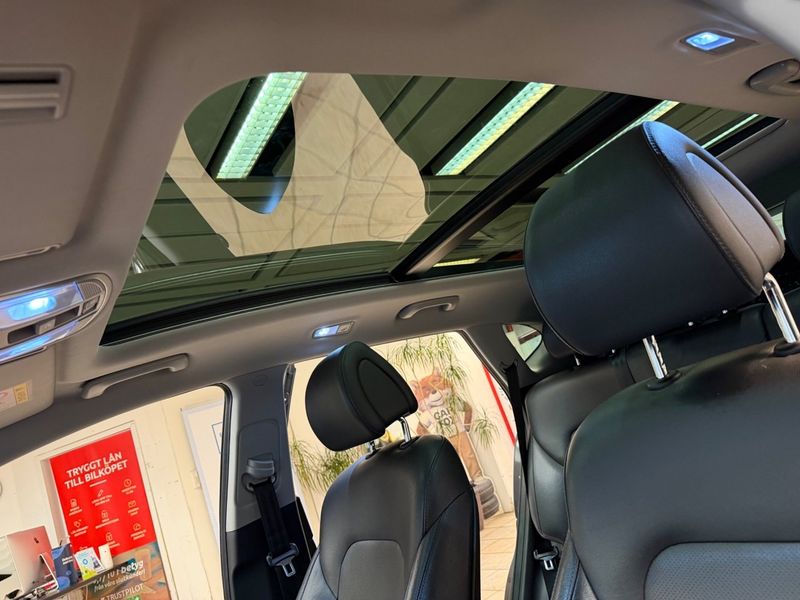Hyundai Tucson bild 11