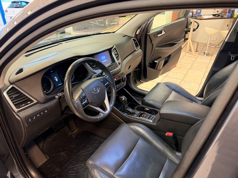 Hyundai Tucson bild 9