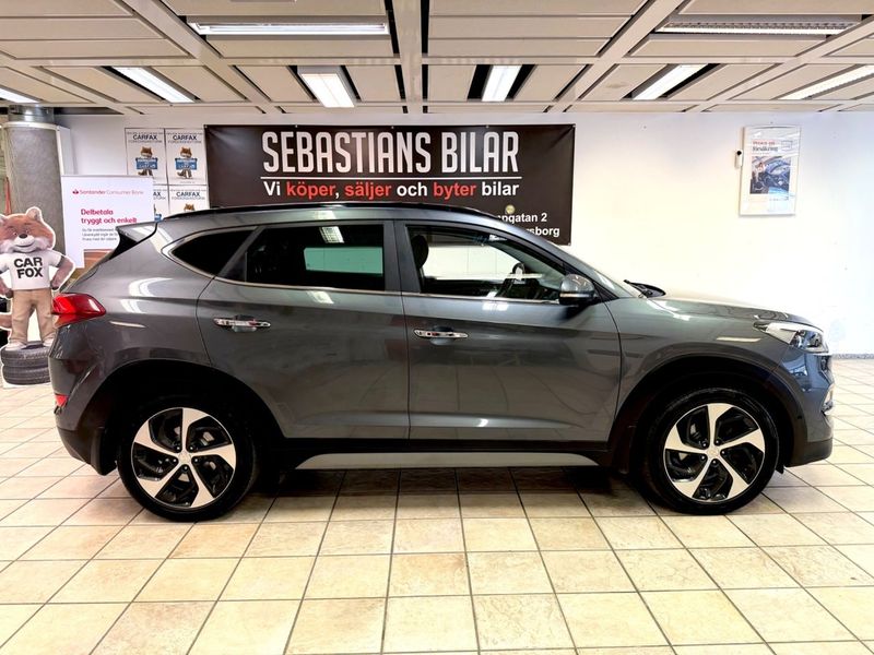 Hyundai Tucson bild 2