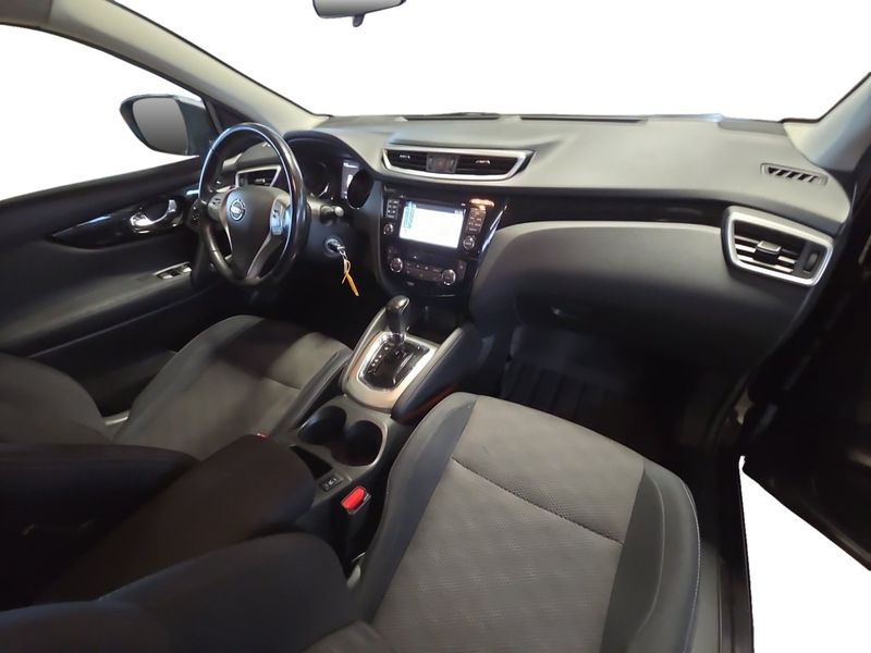 Nissan Qashqai bild 8