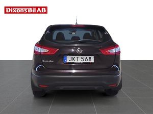 Nissan Qashqai bild 13