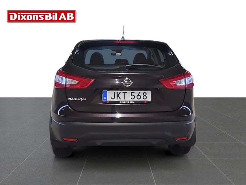 Nissan Qashqai bild 13