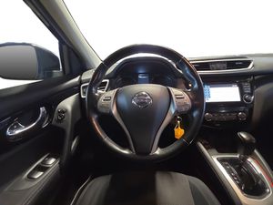 Nissan Qashqai bild 6