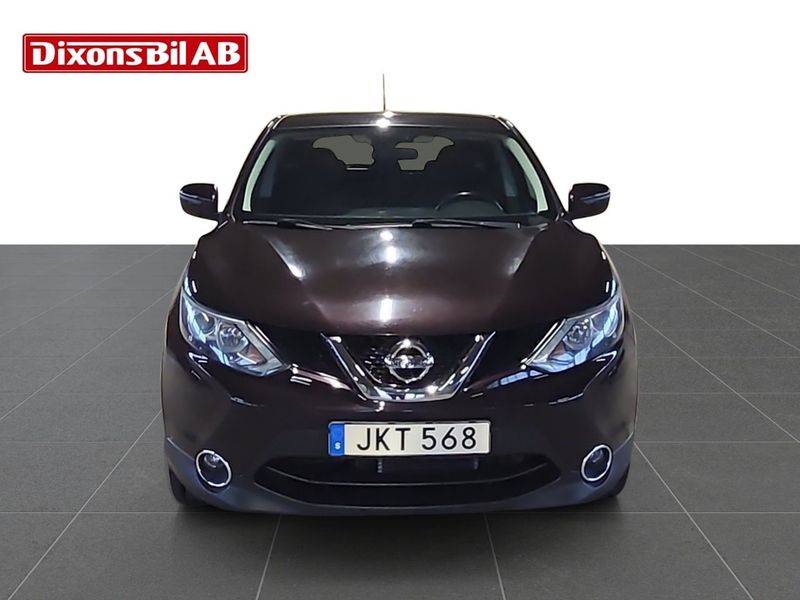 Nissan Qashqai bild 14