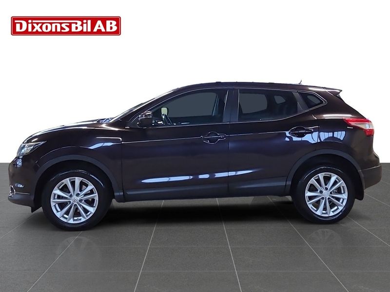 Nissan Qashqai bild 3