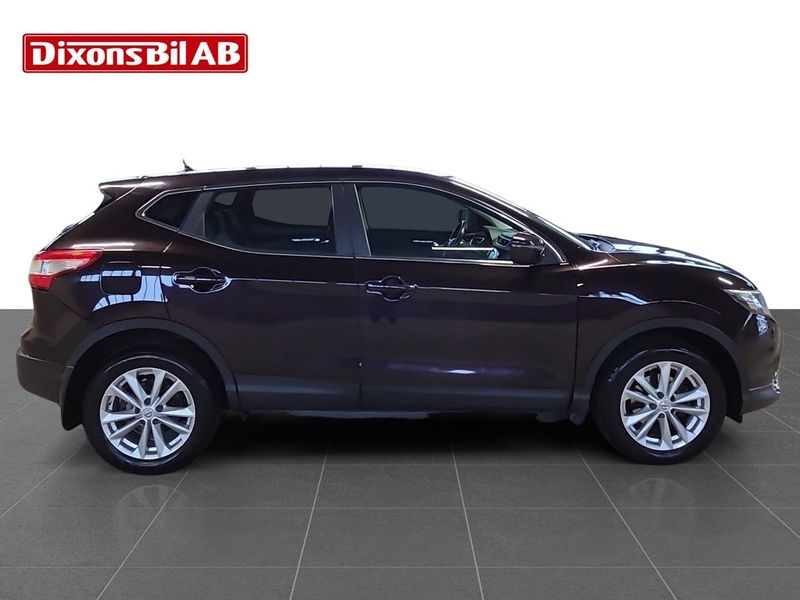 Nissan Qashqai bild 2