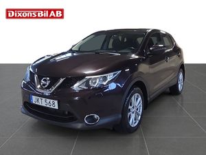 Nissan Qashqai bild 15
