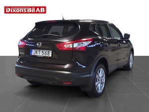 Nissan Qashqai bild 4