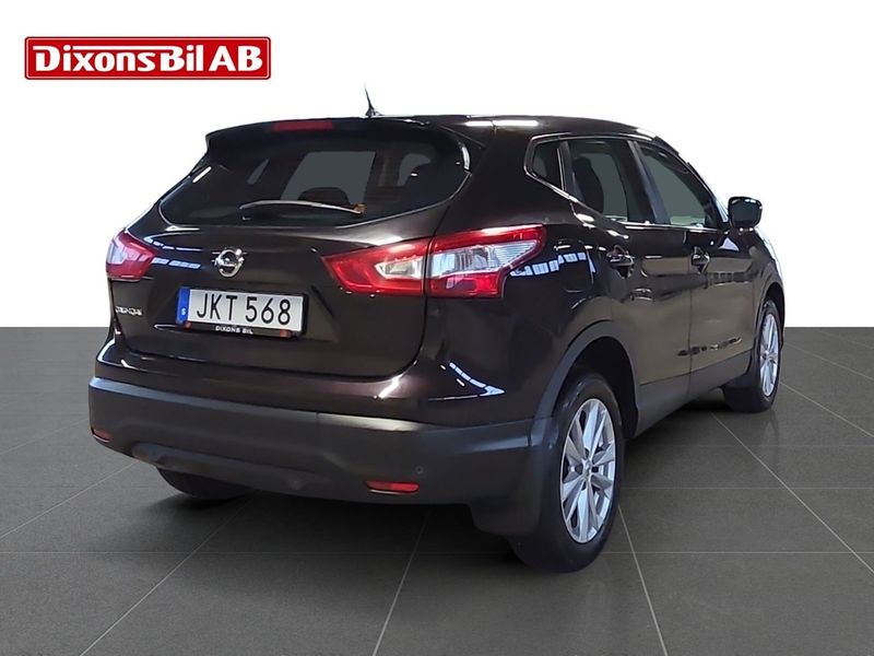 Nissan Qashqai bild 4