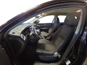 Nissan Qashqai bild 9