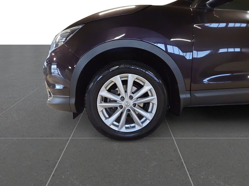 Nissan Qashqai bild 12