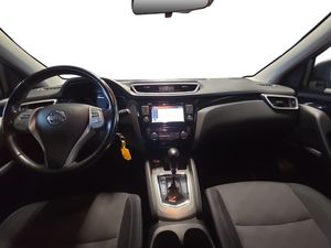 Nissan Qashqai bild 7