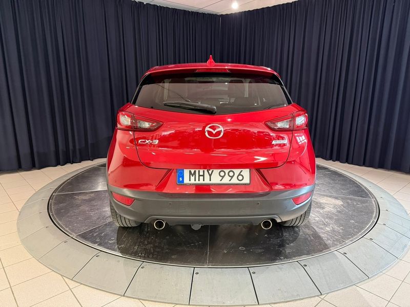 Mazda CX-3 bild 5