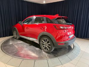 Mazda CX-3 bild 4