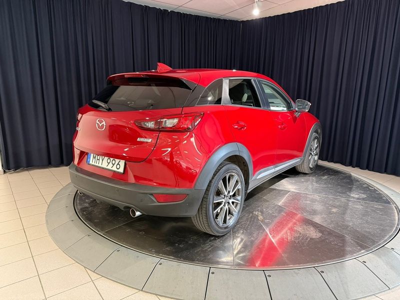 Mazda CX-3 bild 6