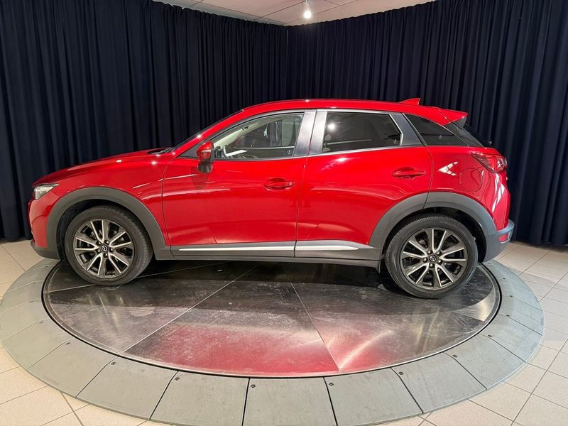 Mazda CX-3 bild 3