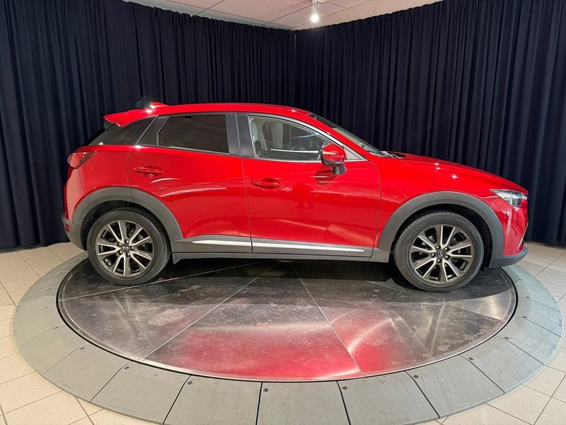 Mazda CX-3 bild 7