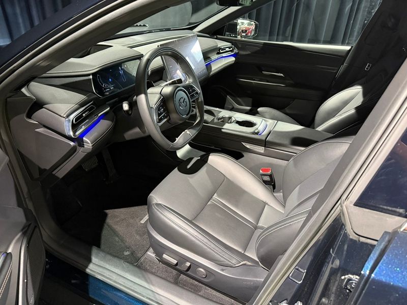 Mazda 6e bild 12