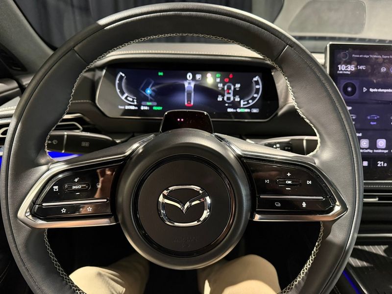 Mazda 6e bild 13
