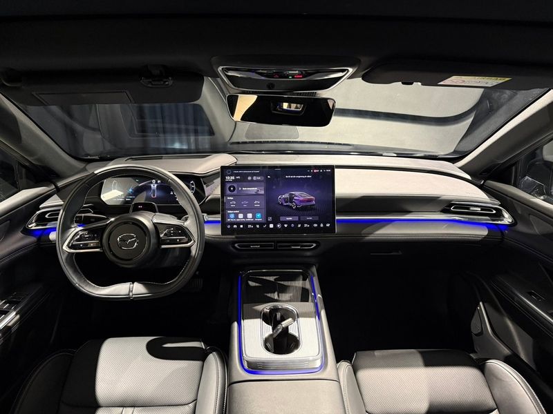 Mazda 6e bild 11