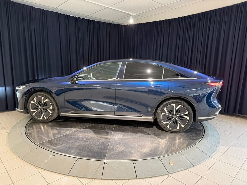 Mazda 6e bild 4