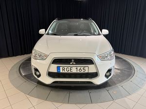 Mitsubishi ASX bild 2