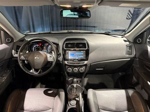 Mitsubishi ASX bild 10