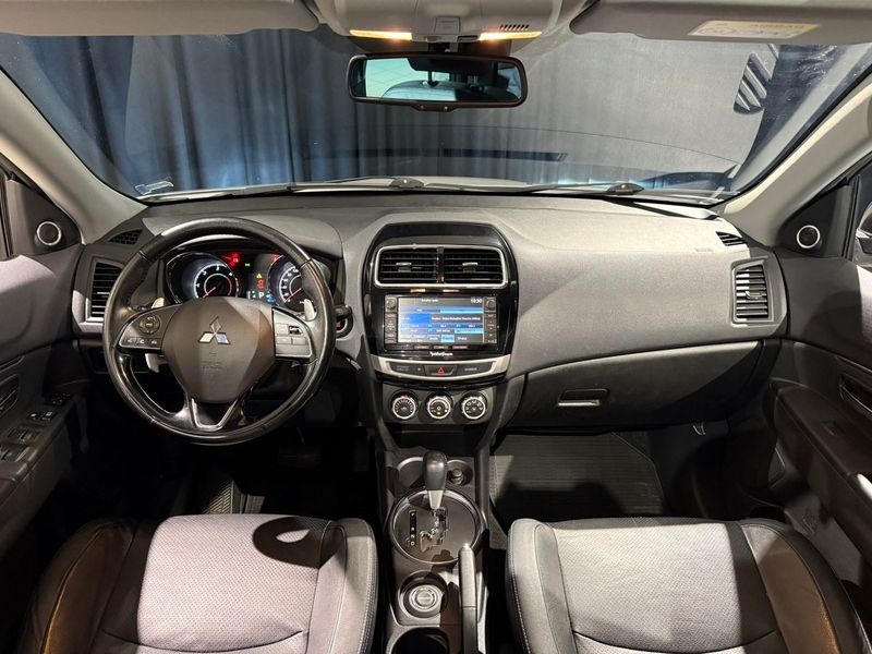 Mitsubishi ASX bild 10