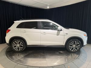 Mitsubishi ASX bild 7