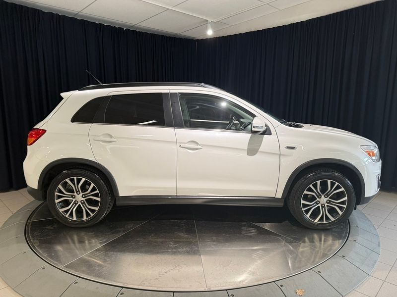 Mitsubishi ASX bild 7