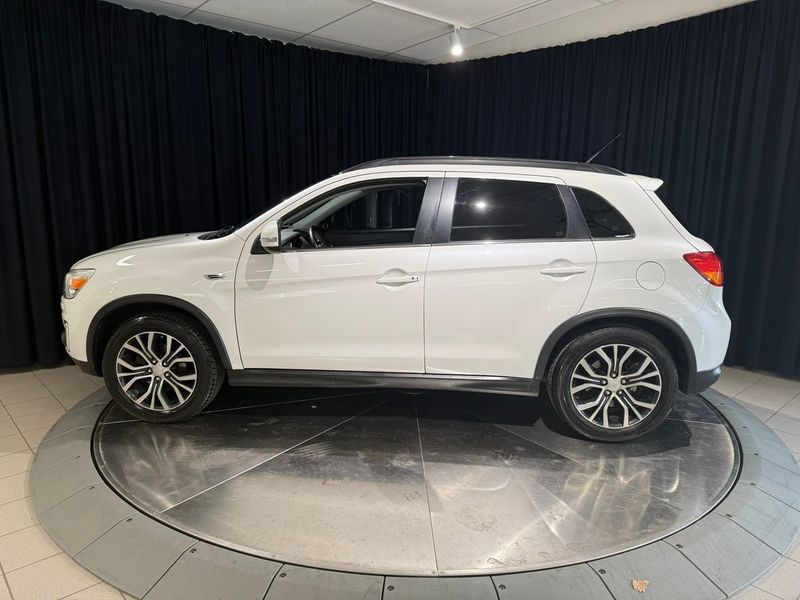 Mitsubishi ASX bild 3