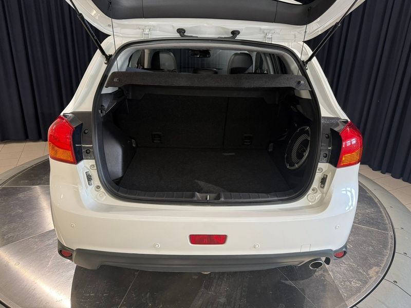 Mitsubishi ASX bild 9