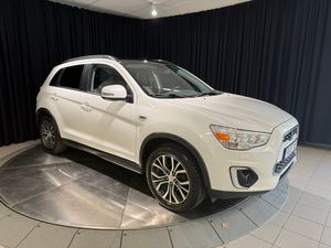 Mitsubishi ASX bild 8