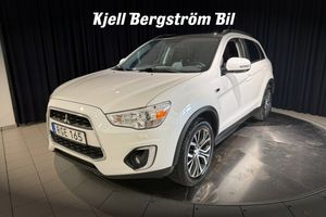 Mitsubishi ASX bild 1