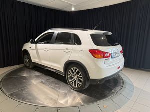Mitsubishi ASX bild 4